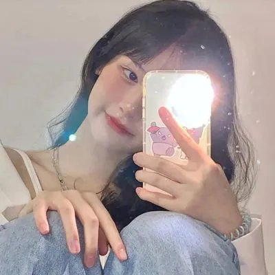 极光下