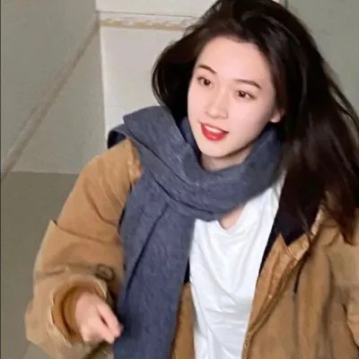 海报女郎